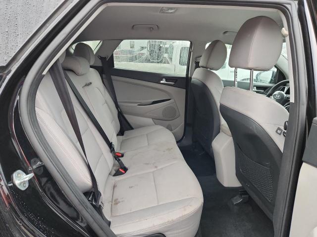 Hyundai TUCSON Limited Image 10