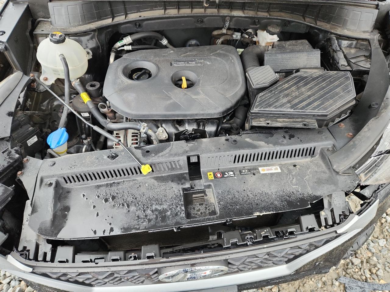 Hyundai TUCSON Limited Image 8