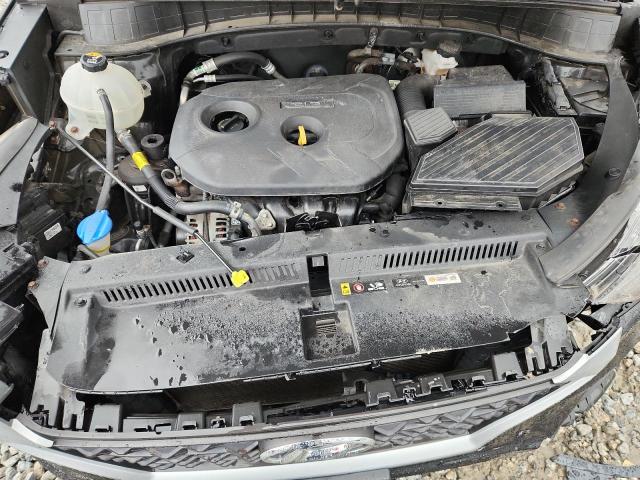 Hyundai TUCSON Limited Image 8