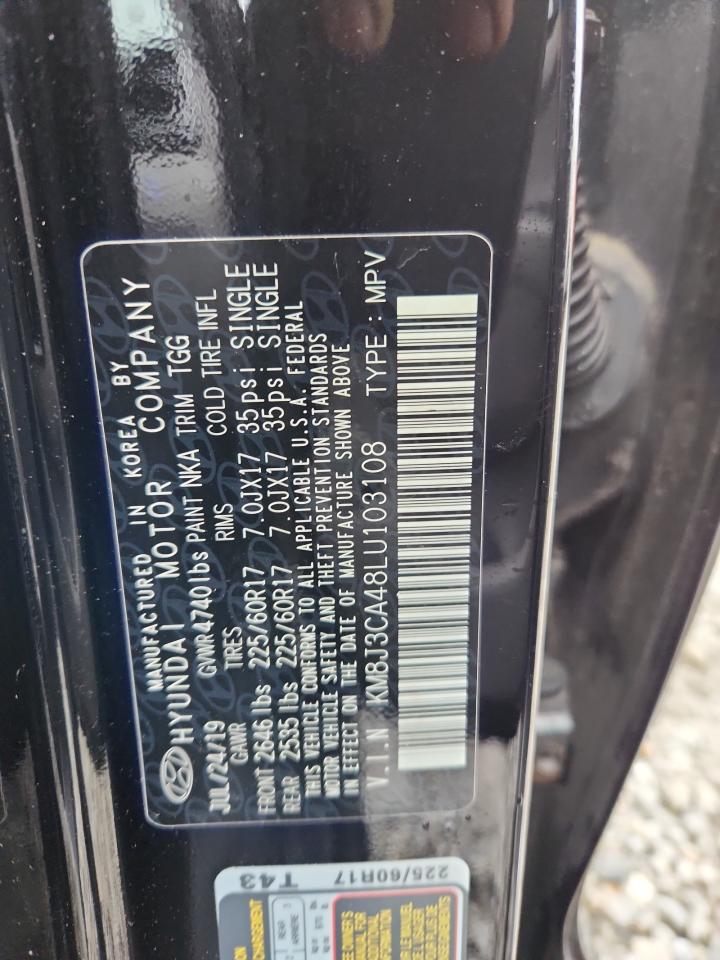 Hyundai TUCSON Limited Image 13