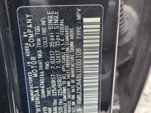 Hyundai TUCSON Limited Image 13