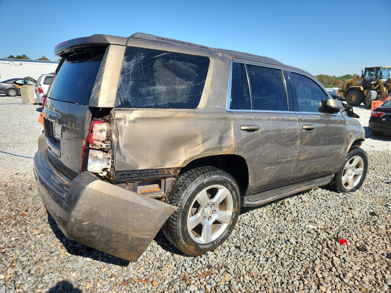 Chevrolet Tahoe C1500 Lt Image 8