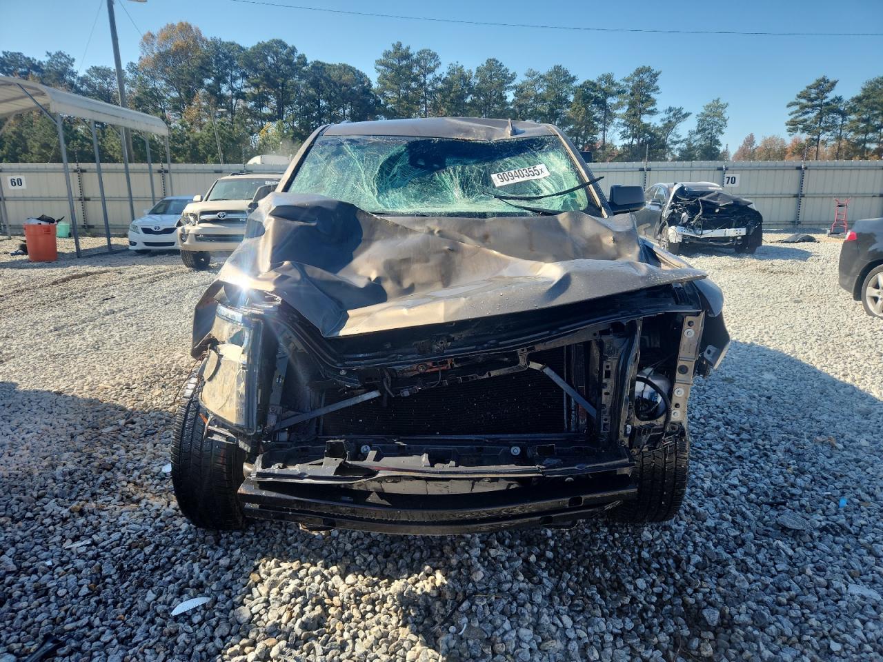 Chevrolet Tahoe C1500 Lt Image 10