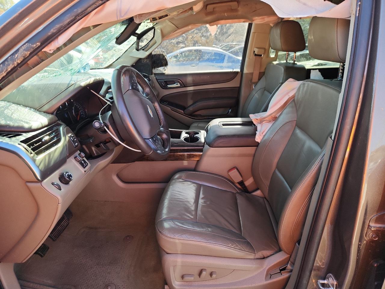 Chevrolet Tahoe C1500 Lt Image 4