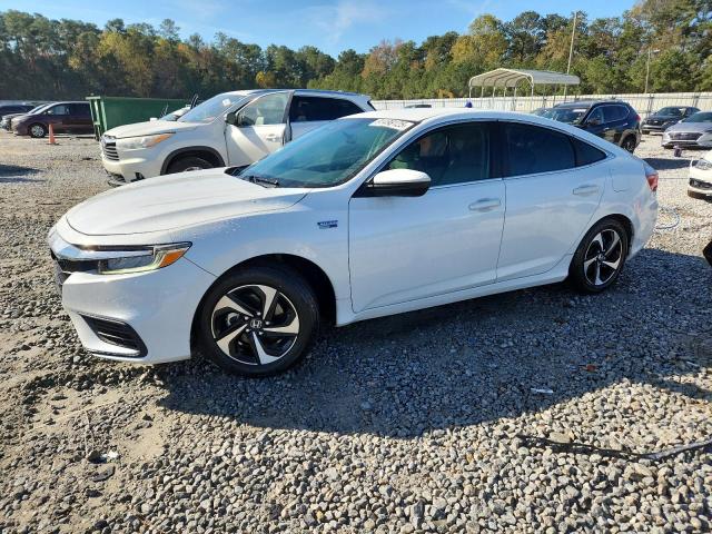  Salvage Honda Insight