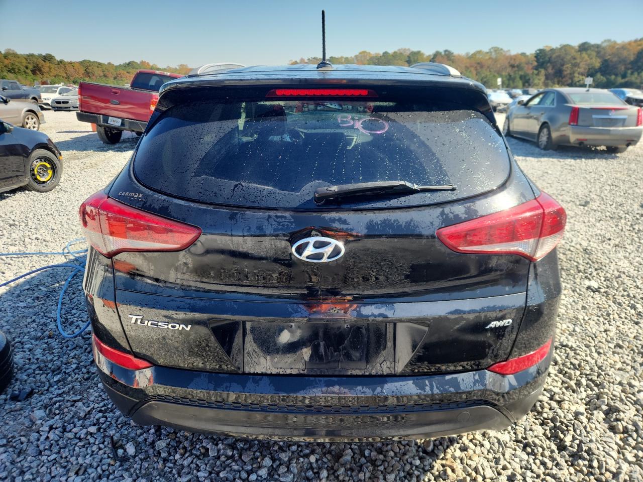 Hyundai TUCSON Limited Image 13