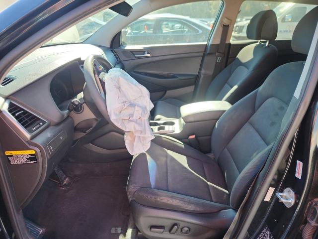 Hyundai TUCSON Limited Image 7