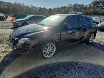 Salvage Lexus Ct