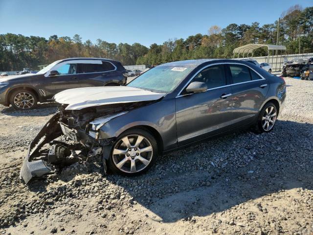  Salvage Cadillac ATS