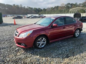  Salvage Subaru Legacy