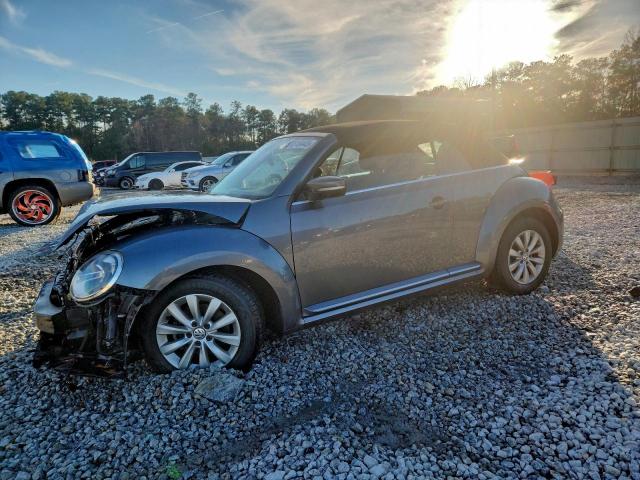  Salvage Volkswagen Beetle