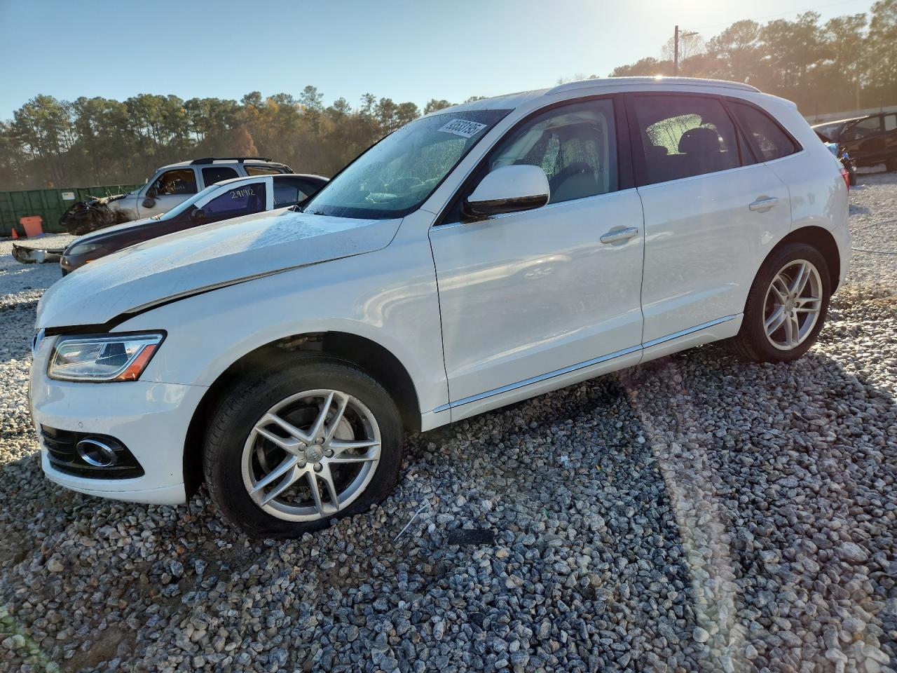 Audi Q5 Premium Plus Image 1