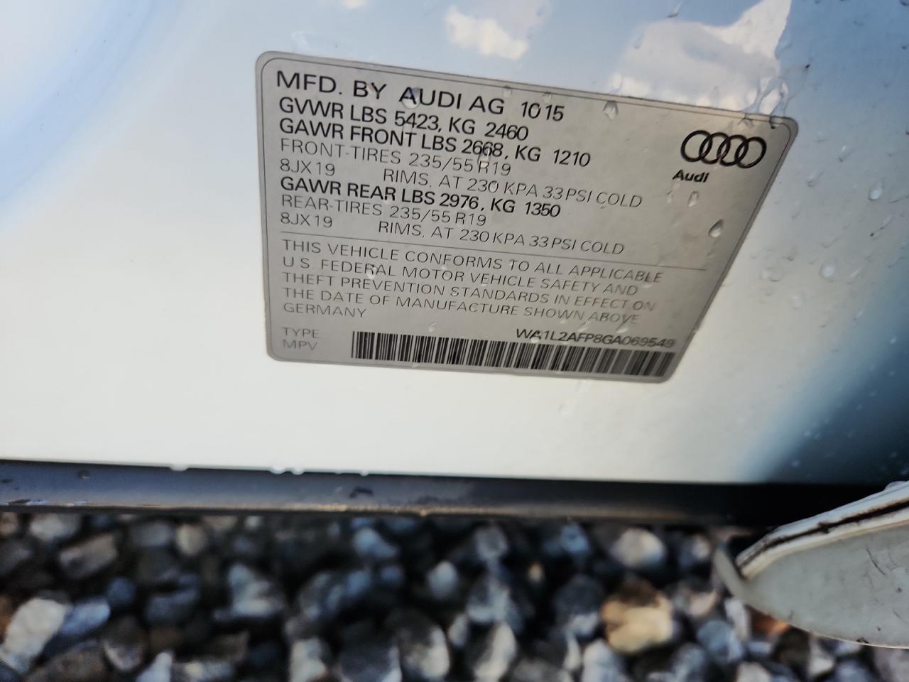 Audi Q5 Premium Plus Image 10