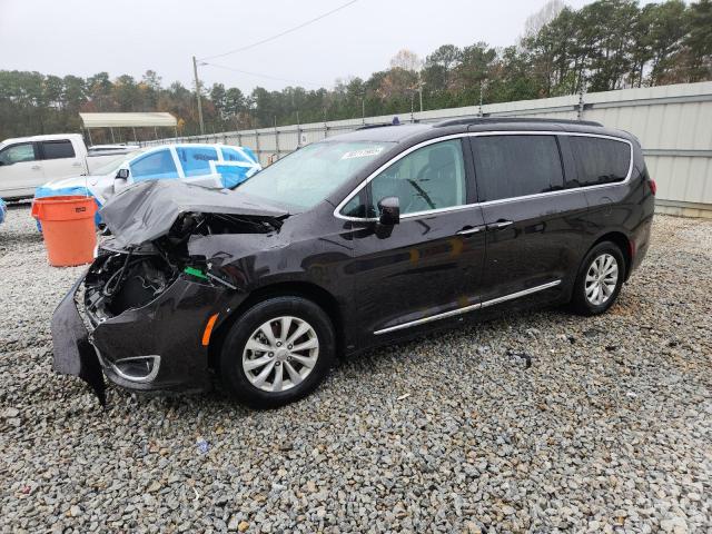  Salvage Chrysler Pacifica