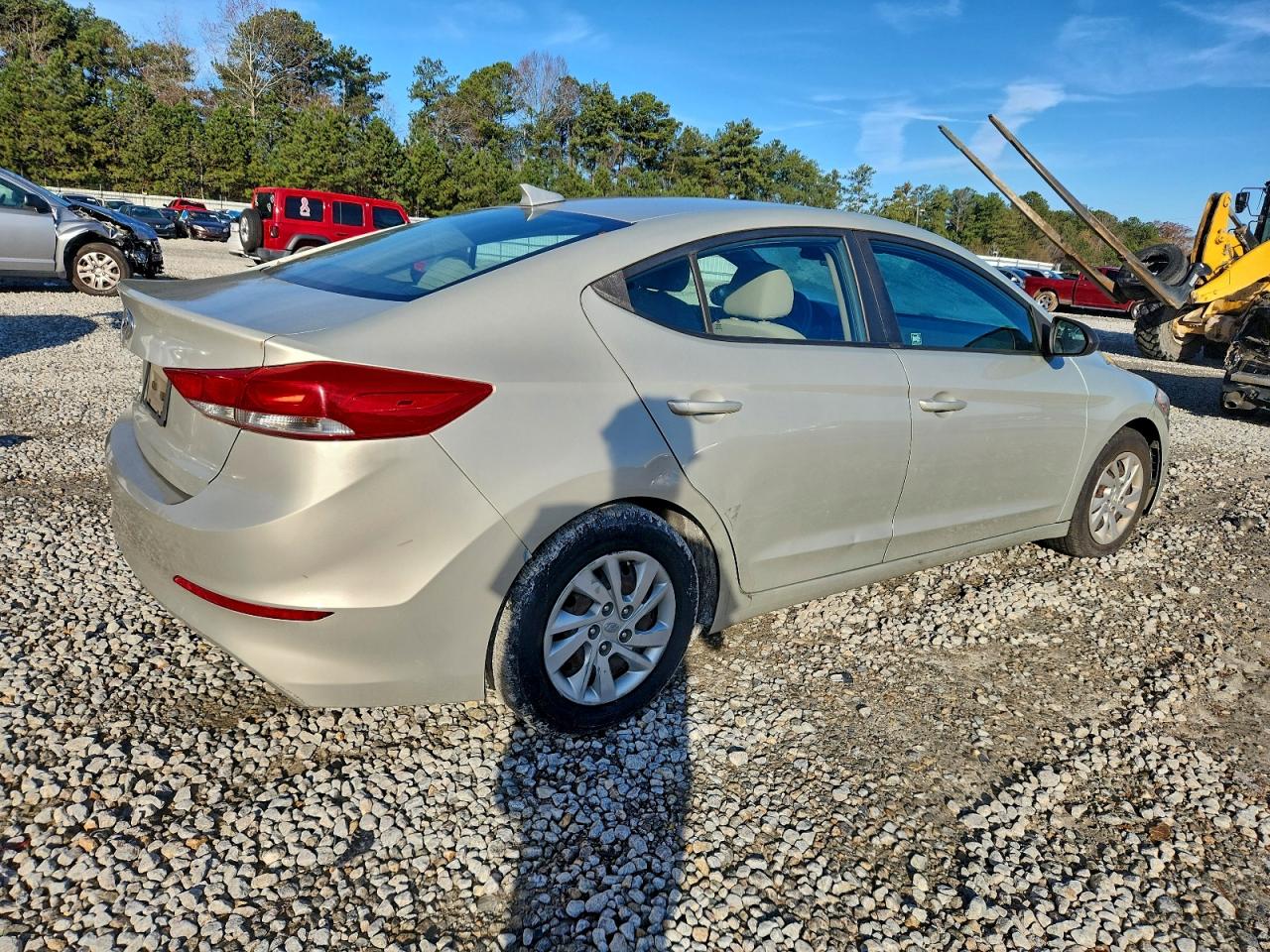 Hyundai ELANTRA Se Image 7