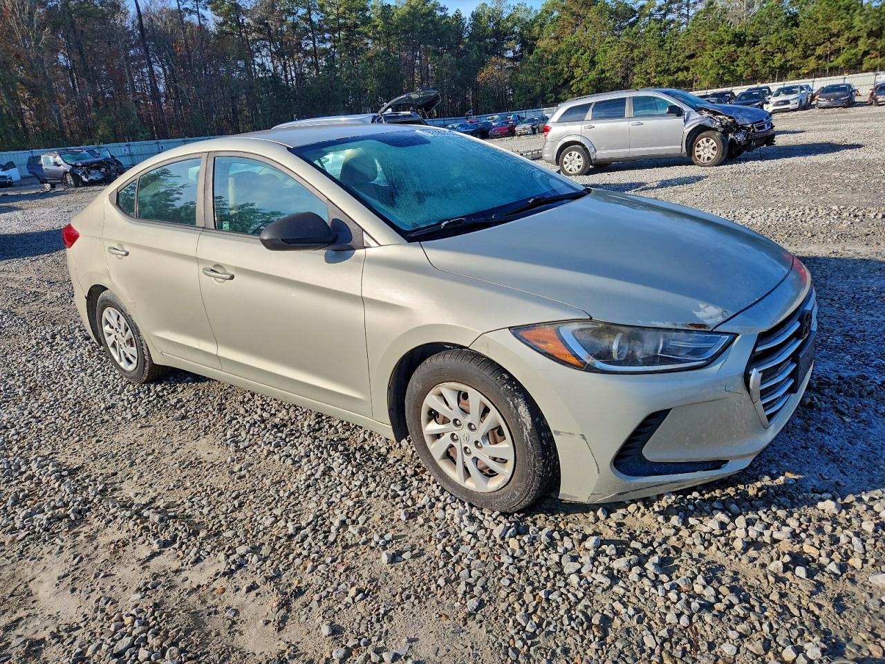 Hyundai ELANTRA Se Image 6