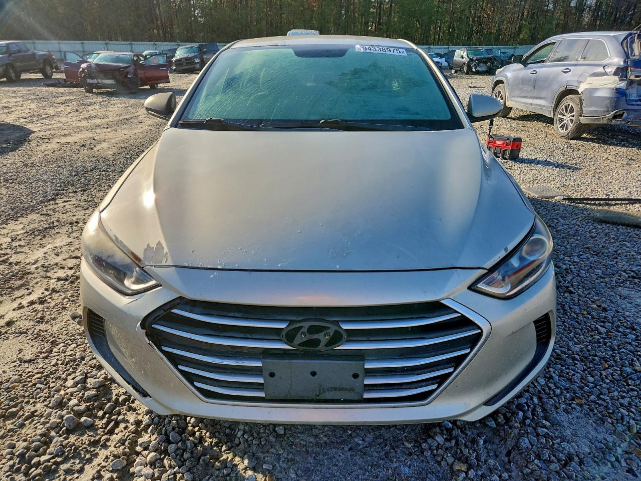 Hyundai ELANTRA Se Image 12