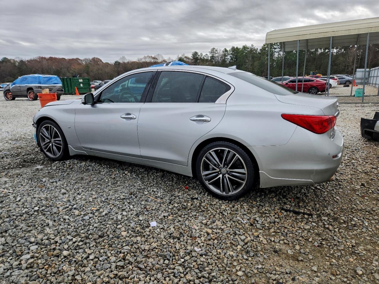 INFINITI Q50 Base Image 10