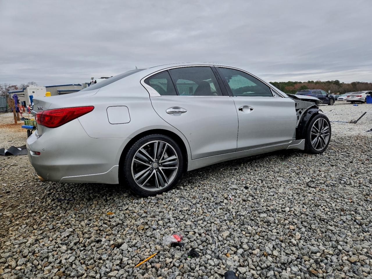 INFINITI Q50 Base Image 6