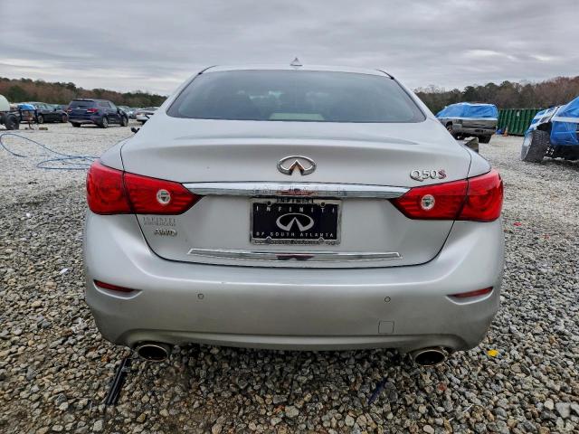 INFINITI Q50 Base Image 12