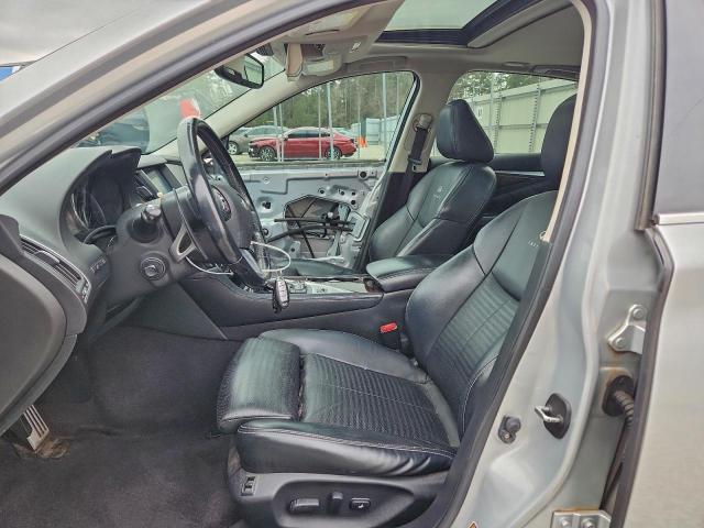 INFINITI Q50 Base Image 2