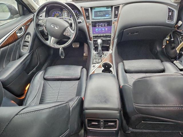 INFINITI Q50 Base Image 4