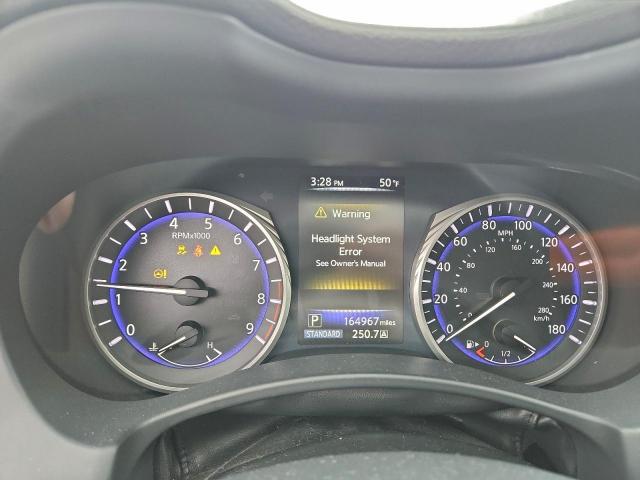 INFINITI Q50 Base Image 3