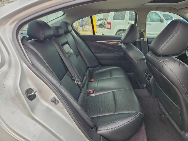 INFINITI Q50 Base Image 8