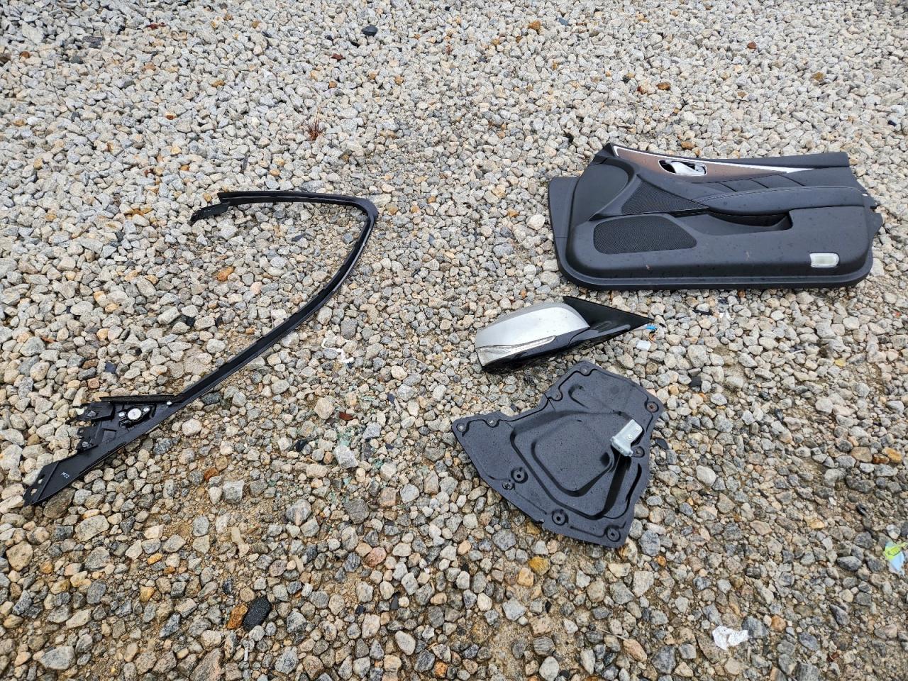 INFINITI Q50 Base Image 13