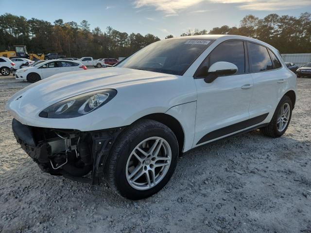  Salvage Porsche Macan