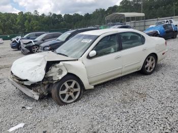  Salvage INFINITI I35