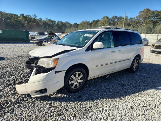  Salvage Chrysler Minivan
