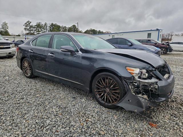 Lexus LS 460 Image 4