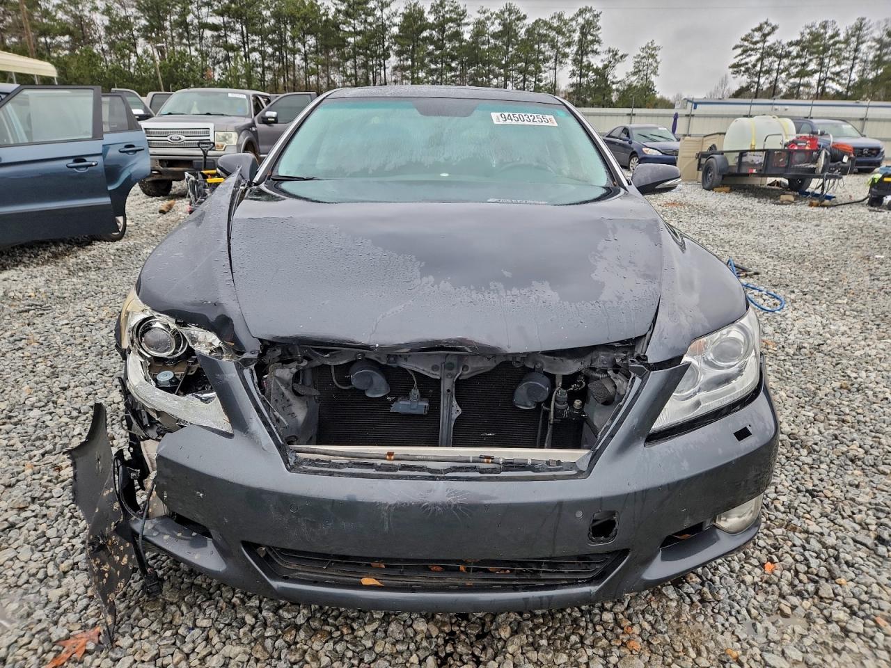 Lexus LS 460 Image 11