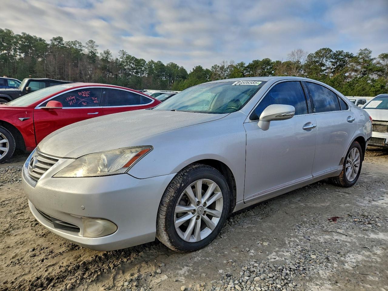 Lexus Es 350 Image 1