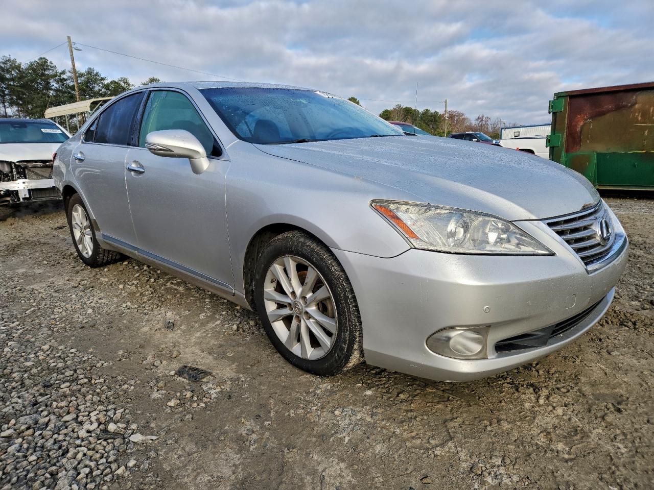 Lexus Es 350 Image 3
