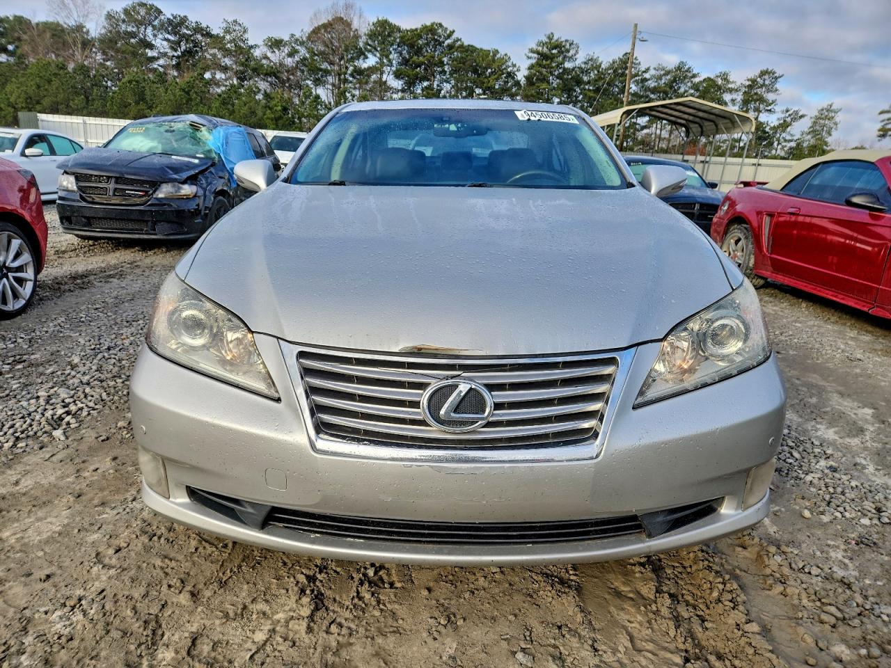 Lexus Es 350 Image 4
