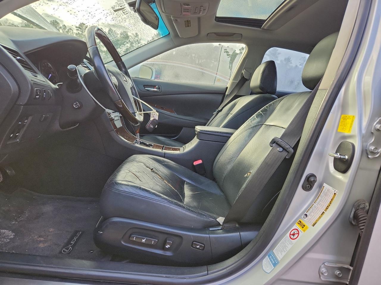 Lexus Es 350 Image 10