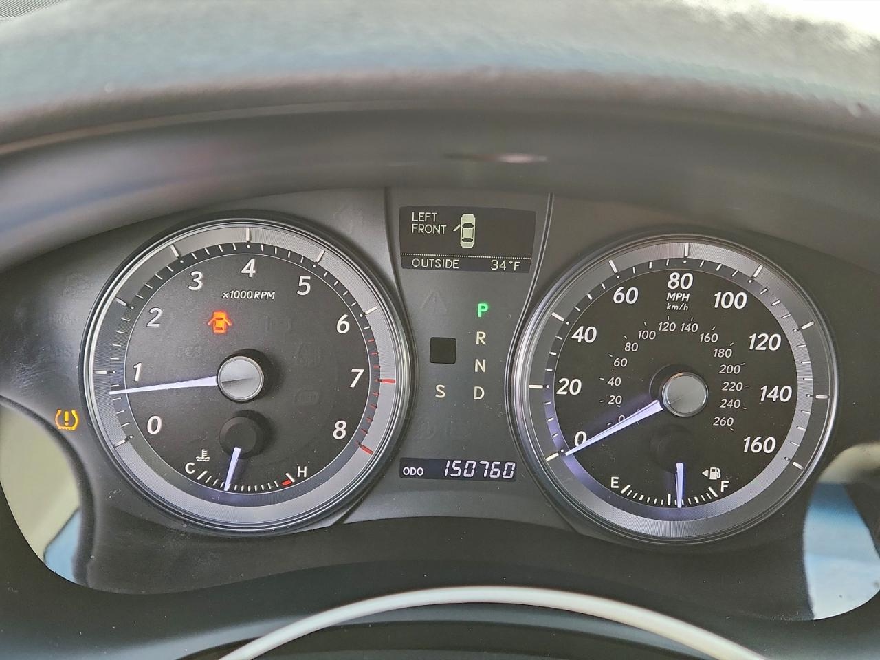 Lexus Es 350 Image 11