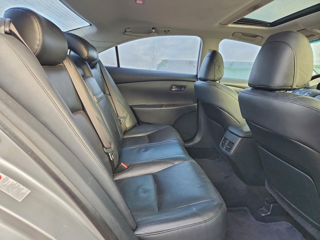 Lexus Es 350 Image 8