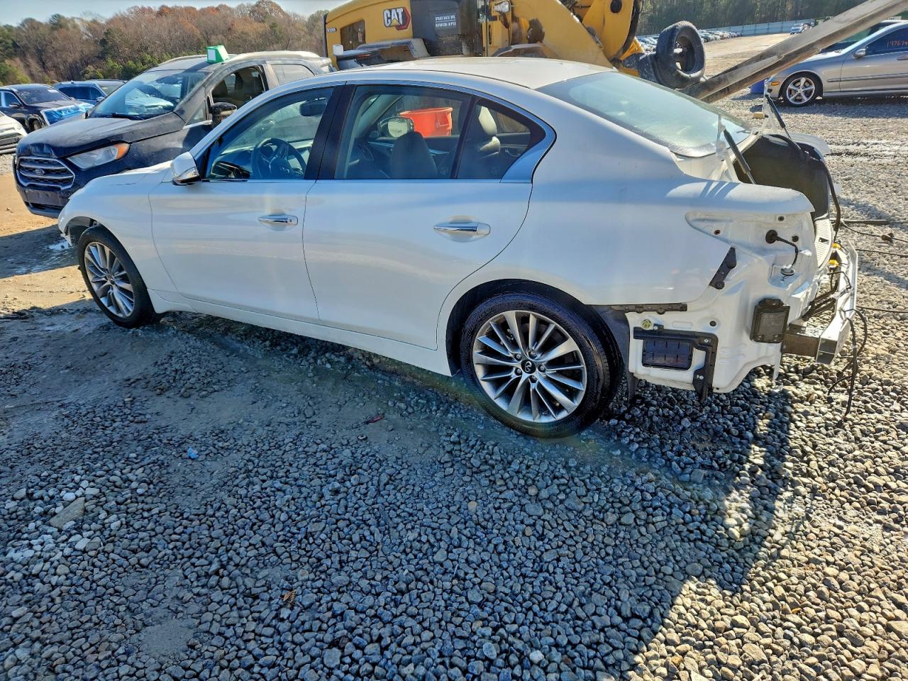 INFINITI Q50 Luxe Image 6