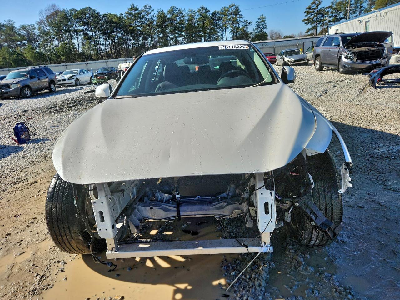 INFINITI Q50 Luxe Image 12