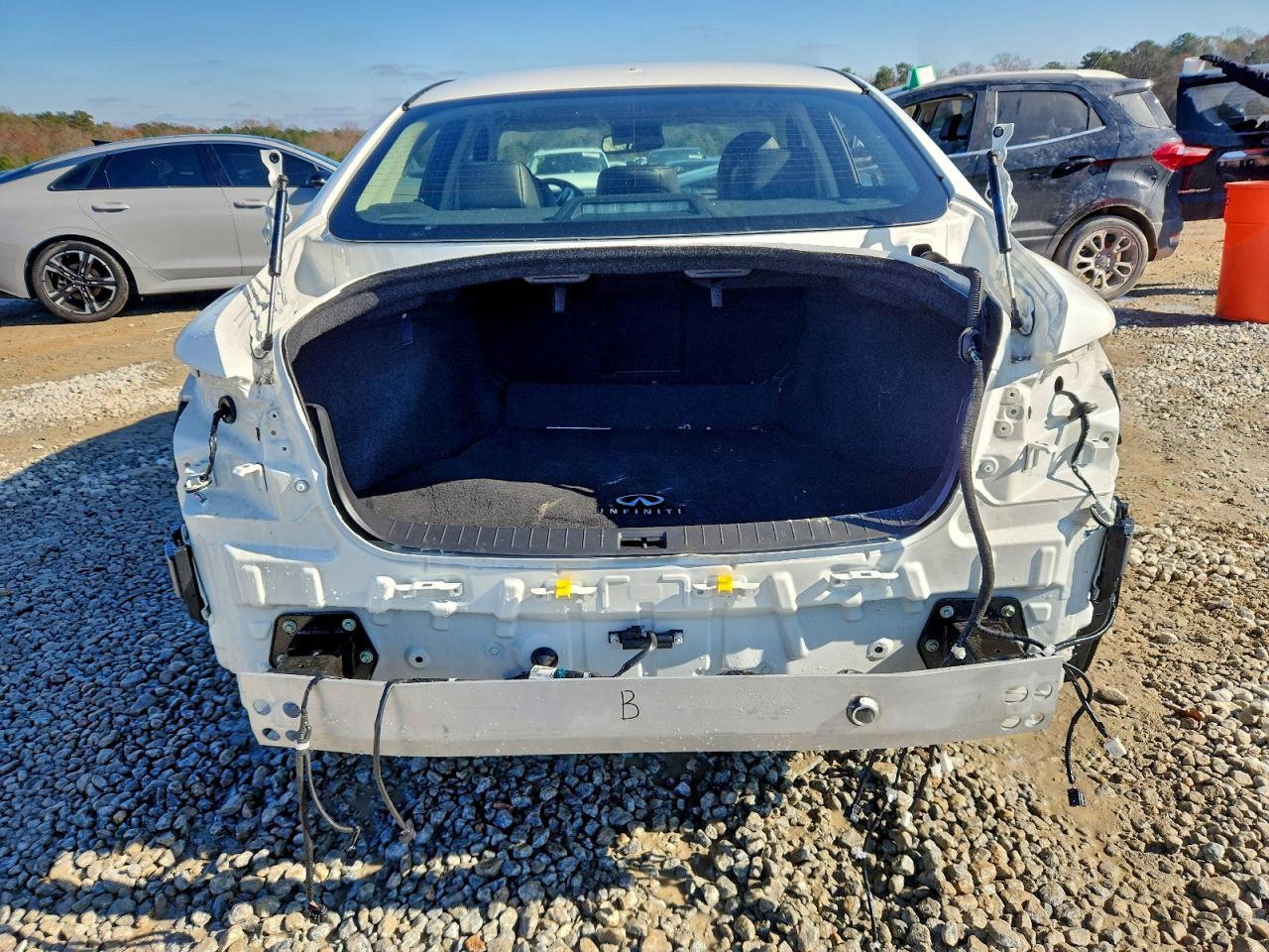 INFINITI Q50 Luxe Image 10