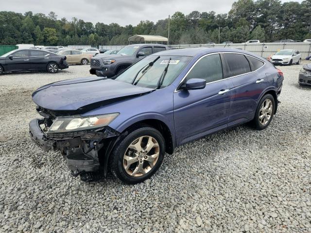  Salvage Honda Crosstour