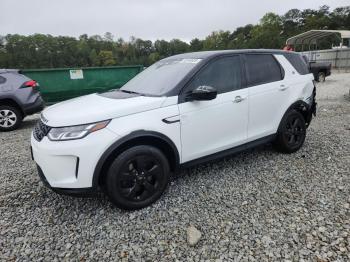  Salvage Land Rover Discovery