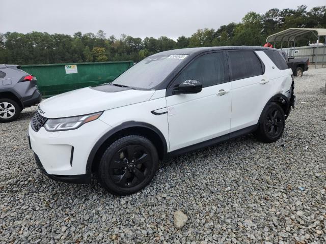  Salvage Land Rover Discovery