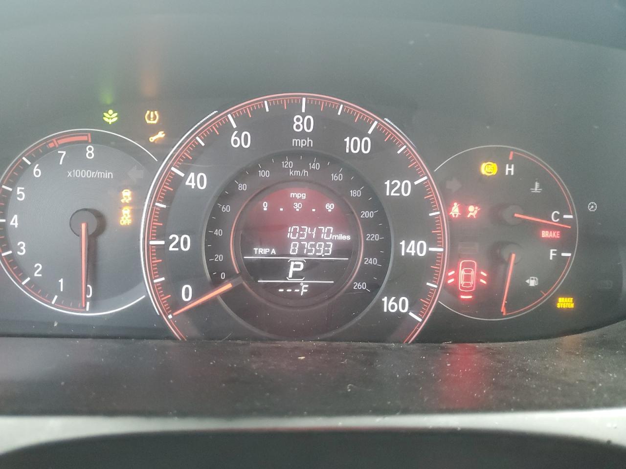 Honda Accord Sport Special Edition Image 11