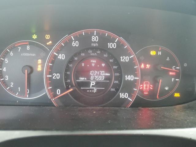 Honda Accord Sport Special Edition Image 11