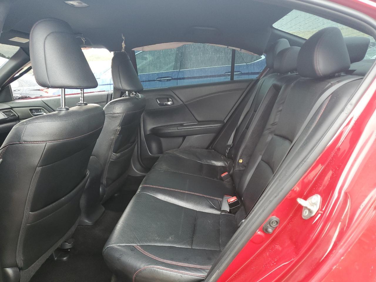 Honda Accord Sport Special Edition Image 6