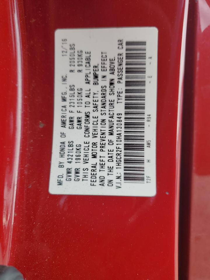 Honda Accord Sport Special Edition Image 2